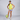 Neon Yellow Girl’s T-Shirt