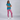 Teal Girl’s T-Shirt