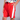 Bright Red Boy’s Shorts