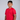 Plain Red Boy’s T-Shirt
