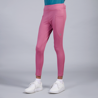 Orchid Pink Girl’s Tights