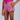 Orchid Pink Girl’s Shorts