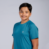Teal Boy’s T-Shirt