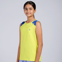 Neon Yellow Girl’s T-Shirt