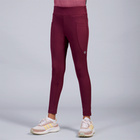 Deep Wine Girl’s Tights