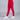 Bright Red Girl’s Tights