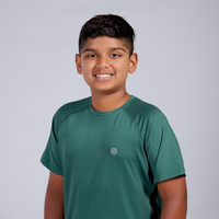 Bistro Green Boy’s T-Shirt
