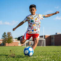 Bold Graphic Boy’s T-Shirt