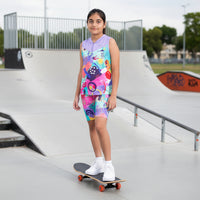 Bold Graphic Girl’s T-Shirt